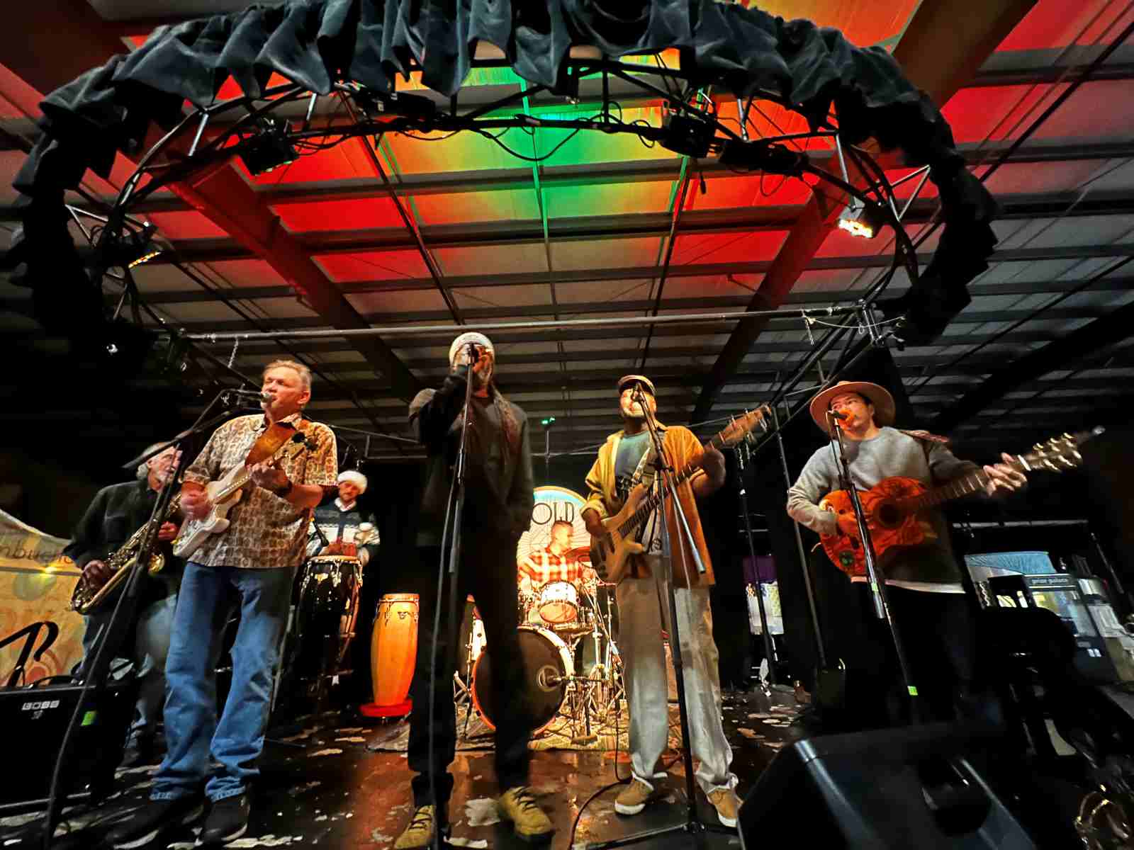 Dasty Island at Friar Tucks